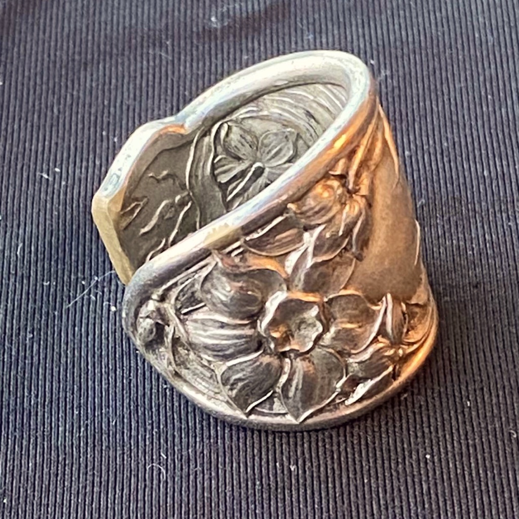 Spoon Ring